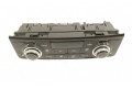 Блок управления климат-контролем 4h0820043d   Audi A8 S8 D3 4E