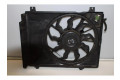 Вентилятор радиатора Hyundai i10 1.1