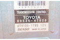 Блок управления коробкой передач 8953547020, 0791001780   Toyota Prius (NHW20)