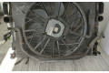Электрический вентилятор радиаторов A2115000593, A2115000154 Mercedes-Benz E W211
