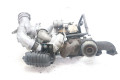 Turbodmychadlo Турбина 59001030260, 54431015089   BMW 5 E60 E61   M57-TUD30
