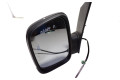 Zpětné zrcátko  Volkswagen Caddy 2008  2K2857501AH  
