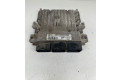 Блок управления двигателя BK2112A650AC, S180146202A Ford Tourneo Custom