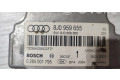 Блок подушек безопасности 8J0959655, 0285001795 Audi TT TTS Mk2