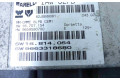 Řídící jednotka 9663318680, IMPRK1306636 Peugeot 807 2007