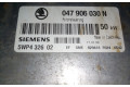 Řídící jednotka 047906030N Skoda Felicia I