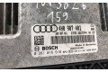 Řídící jednotka 0281016910, 4H0907401   Audi A8 S8 D4 4H 2010