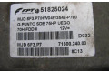 Řídící jednotka 51825024, MJD6F3.P7   Fiat Punto (199) 2007
