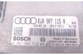Блок управления двигателя 8J0907115N   Audi TT TTS Mk2