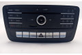 Радио/ проигрыватель CD/DVD / навигация A2469008819 Mercedes-Benz B W246 W242