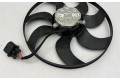 Электрический вентилятор радиаторов 6R0959455D   Skoda Rapid (NH)