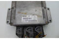 Блок управления двигателя 9646719280 Citroen C8