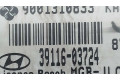 Řídící jednotka 3911603724   Hyundai i20 (GB IB) 2019
