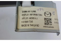 Дисплей D09H611J0A Mazda CX-3