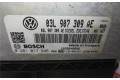 Řídící jednotka 03L907309AE, 0281017946   Volkswagen Tiguan 2008