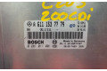 Řídící jednotka 0281011001, A6111537779 Mercedes-Benz C W203 2003