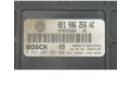 Блок управления двигателя 021906256AC, 0261204888 Volkswagen Transporter - Caravelle T4