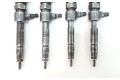 Комплект форсунок 0445110002, 0445110002    Lancia Lybra   