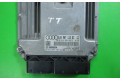 Блок управления двигателя 8J0907115BC, 0261S07106 Audi TT TTS Mk2