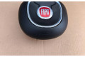 Подушка безопасности водителя 07356121160 Fiat 500L