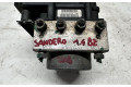 Блок управления АБС 0265801018, 0265801018   Dacia Sandero