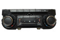 Блок управления климат-контролем 3T0907044CD, 044CD Skoda Octavia Mk3 (5E)