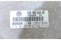Блок управления двигателем Блок управления 038906018AM, IMPRK1225986 Skoda Octavia Mk1 (1U)