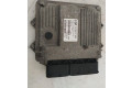 Блок управления двигателя 55194018   Opel Combo C