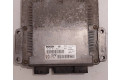 Блок управления двигателя 9646719180, 0281011032 Citroen C8