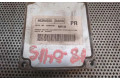 Блок управления двигателем Блок управления 96394555   Chevrolet Rezzo
