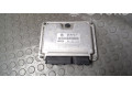 Блок управления двигателя 030906032CP, 0261207199 Volkswagen Lupo