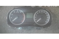 Панель приборов 5J0920810B, 5J0920811BKD0 Skoda Fabia Mk2 (5J)