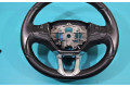 Руль Peugeot 2008 I 2013 - 2019 года 98084115ZD, IMPRK1381867