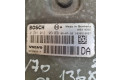 Блок управления двигателя 30729826, 0281012103 Volvo V70