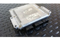 Блок управления двигателя 0281010886, 9645534980   Citroen C5