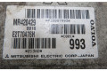 Блок управления двигателем Блок управления MR420429, MR420429 Volvo S40, V40