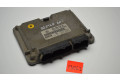 Блок управления двигателя 06A906018AD, 0261204936   Volkswagen New Beetle