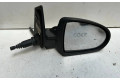 Зеркало (механическое) Mitsubishi Colt 2004 - 2008 года