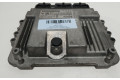 Блок управления двигателя 0281012468 Citroen Xsara