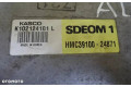 Блок управления двигателя K102124101L, HMC39100-24871   Hyundai Pony