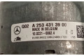 Блок АБС A2539011600, 10062535351 Mercedes-Benz GLC C253 2016 - года