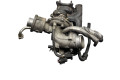 Турбина Audi A6 S6 C6 4F K0353039700106, U60145701J для двигателя BPJ
