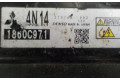 Блок управления двигателя 1860C971, 1860C971 Mitsubishi Outlander
