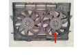 Вентилятор радиатора     4H0959455AD, A45564107    Audi A7 S7 4G 