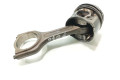  Поршень с шатуном 9HX(DV6ATED4)   Citroen C4 I  