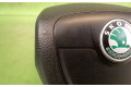 Подушка безопасности водителя 5J0880201K   Skoda Octavia Mk1 (1U)