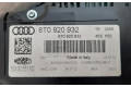 Спидометр (приборный щиток) 8T0920932 Audi A5 Sportback 8TA 2012