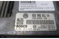 Блок управления двигателем Блок управления 03G906021KH Volkswagen Jetta V