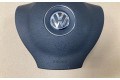 Подушка безопасности водителя 1T0880201AA, 1T0880201AA   Volkswagen Touran II