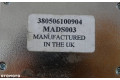Блок управления MADS003, 380506100904 Audi TT Mk1